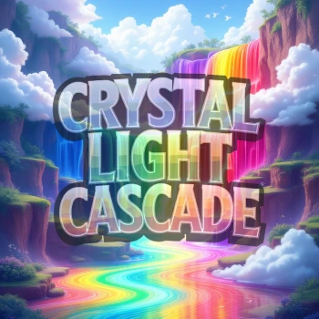 Crystal Light Cascade