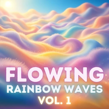 Flowing Rainbow Waves (Vol.1)
