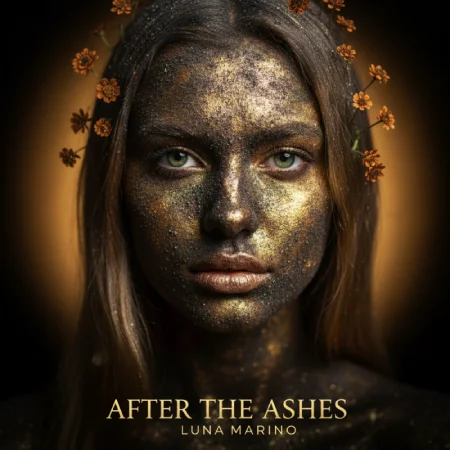 After The Ashes — debut album by Luna Marino